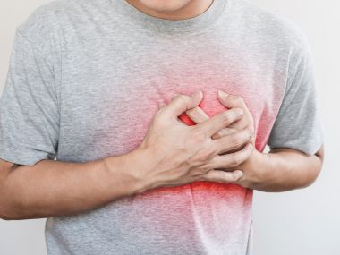 Schmerzen bei Herz- und Gefäßerkrankung